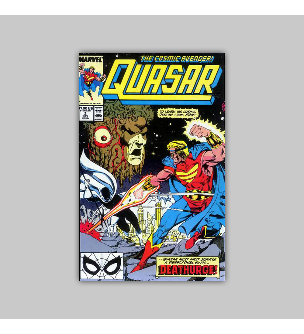 Quasar 2 1989