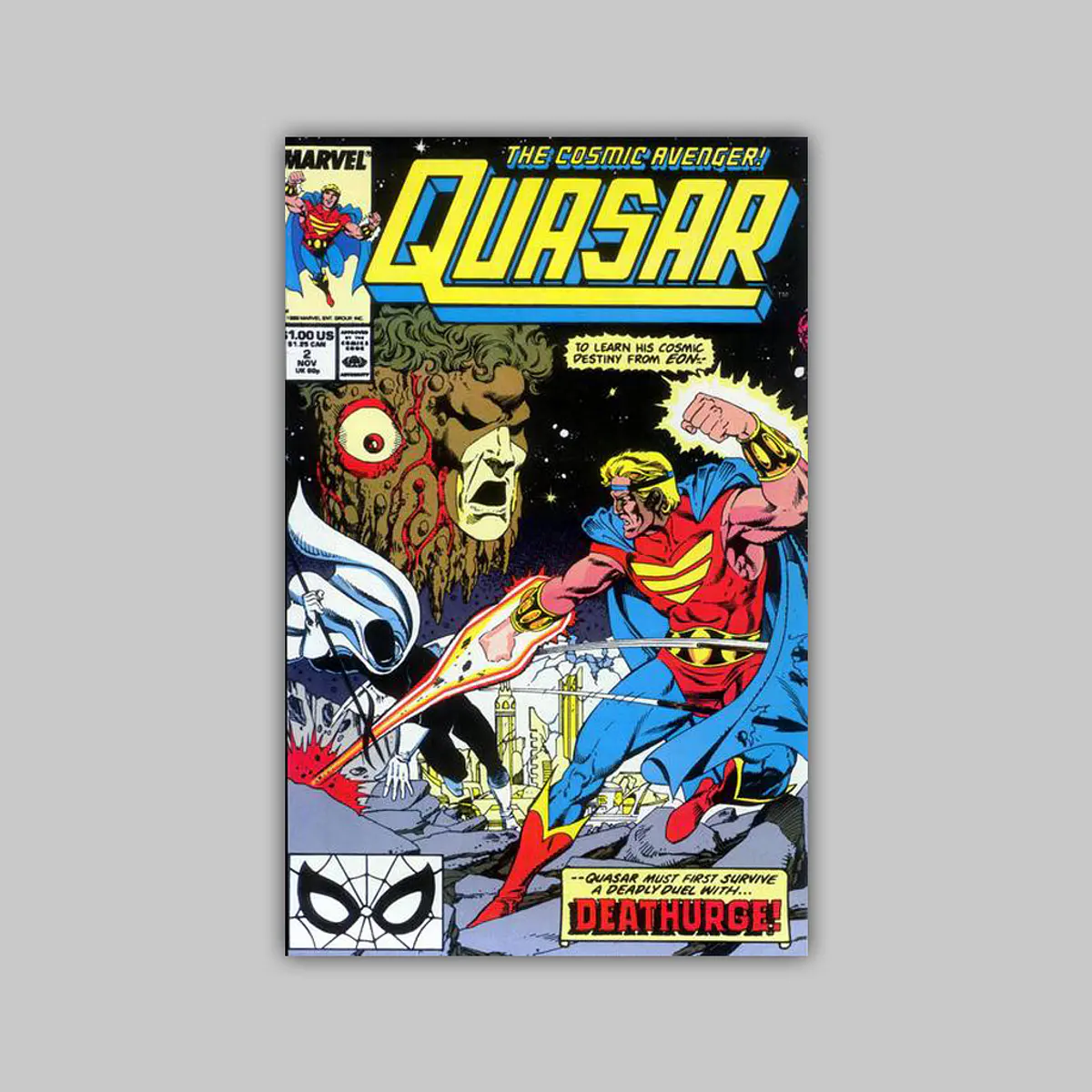 Quasar 2 1989