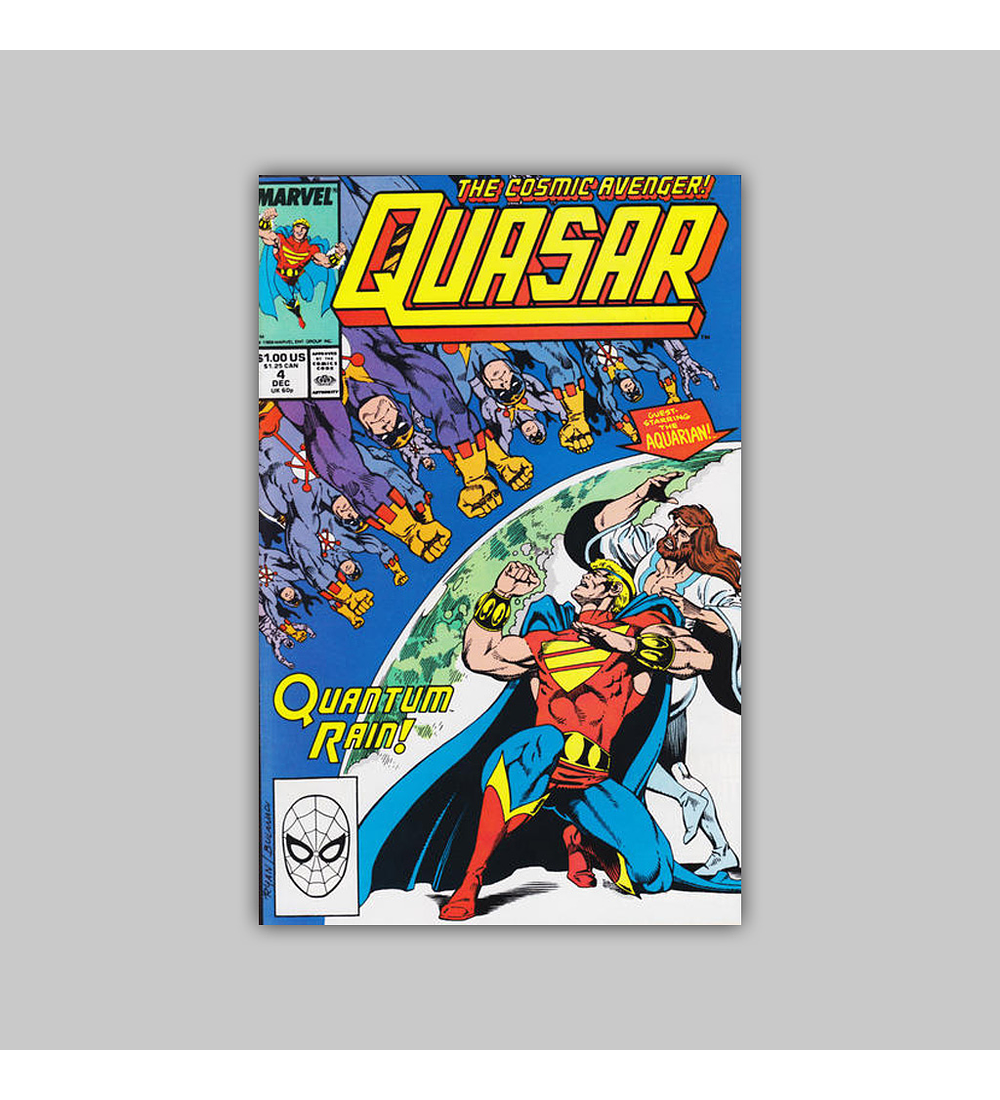 Quasar 4 1989