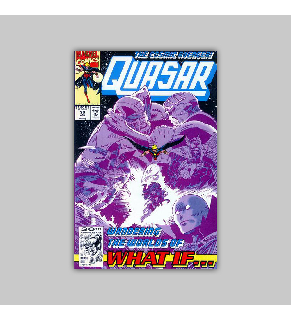 Quasar 30 1992