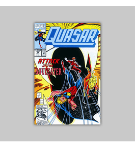 Quasar 36 1992