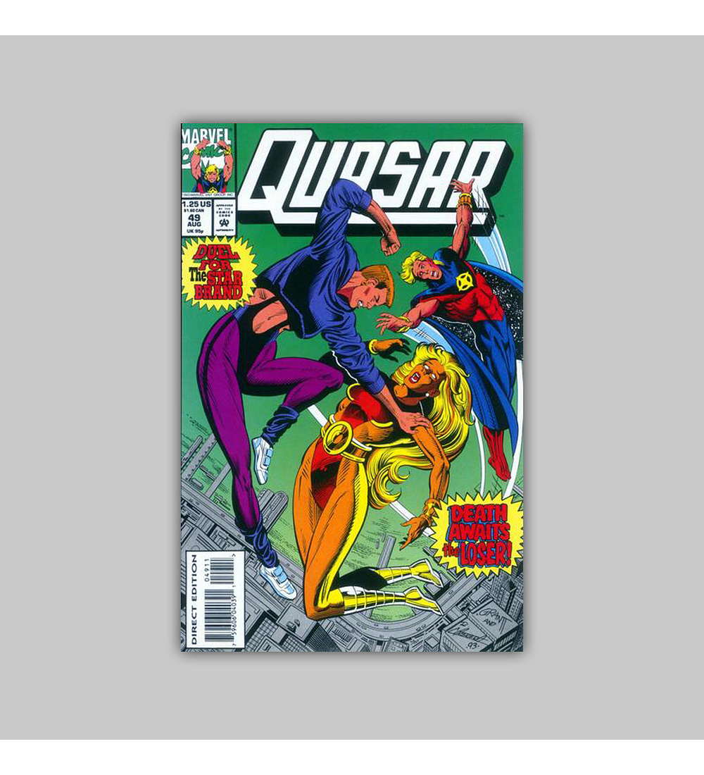 Quasar 49 1993