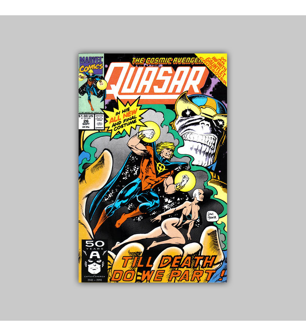 Quasar 26 1991