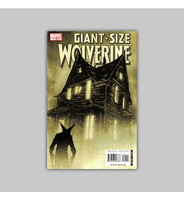 Giant-Size Wolverine 1 2006