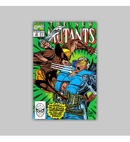 New Mutants 93 1990