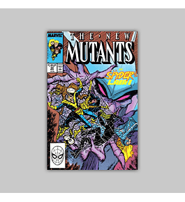 New Mutants 69 1988
