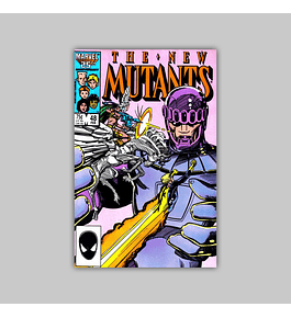 New Mutants 48 1987
