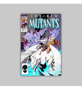 New Mutants 56 1987