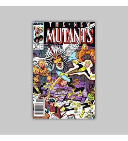 New Mutants 57 1987