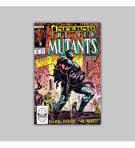 New Mutants 73 1989