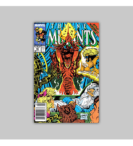 New Mutants 85 1990