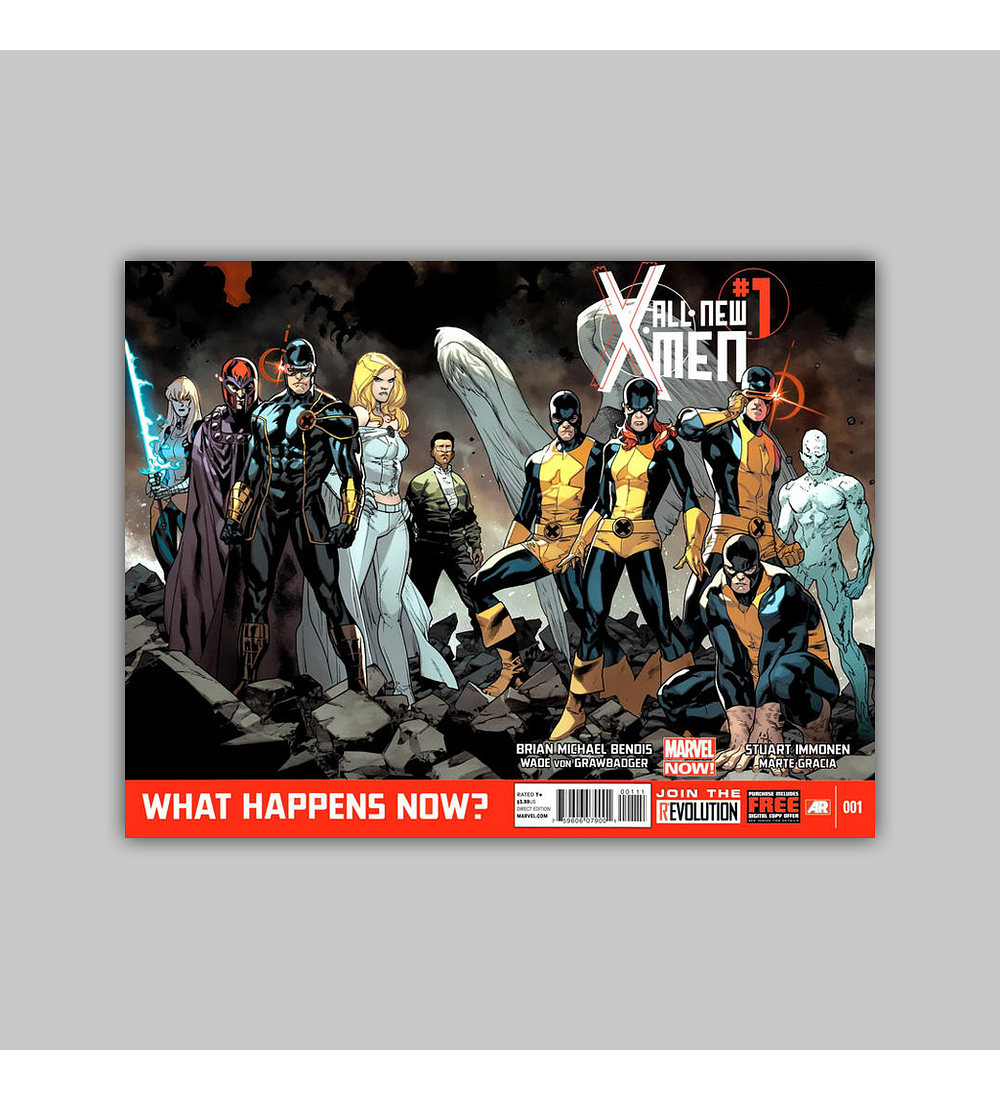All New X-Men 1 2013