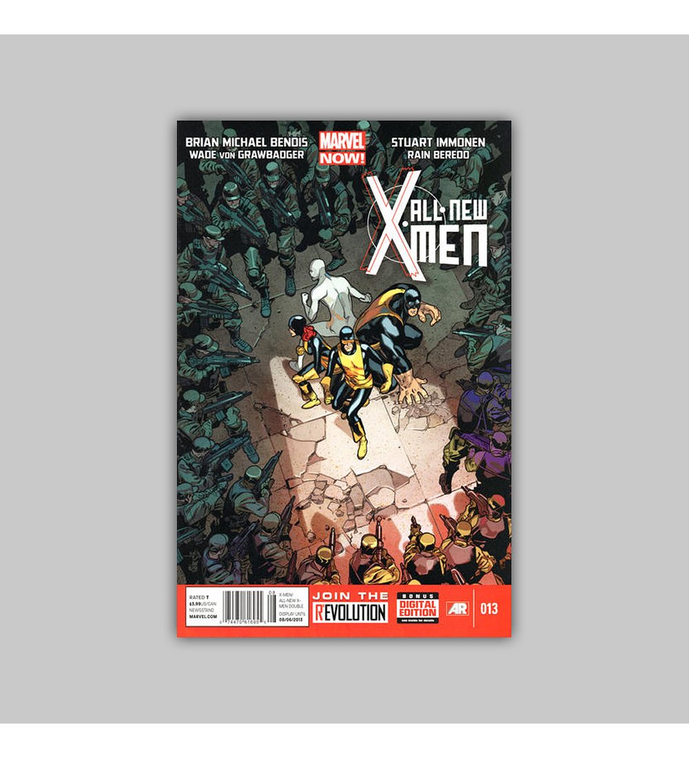 All New X-Men 13 2013