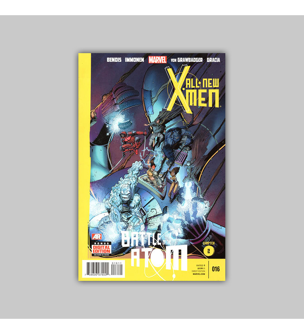 All New X-Men 16 2013