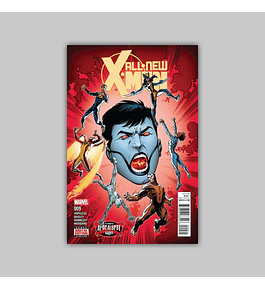 All New X-Men (Vol. 2) 9 2016