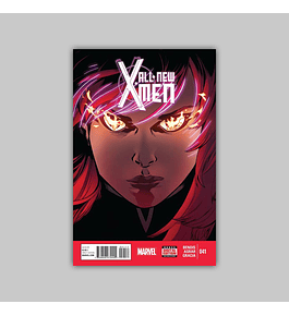 All New X-Men 41 2015