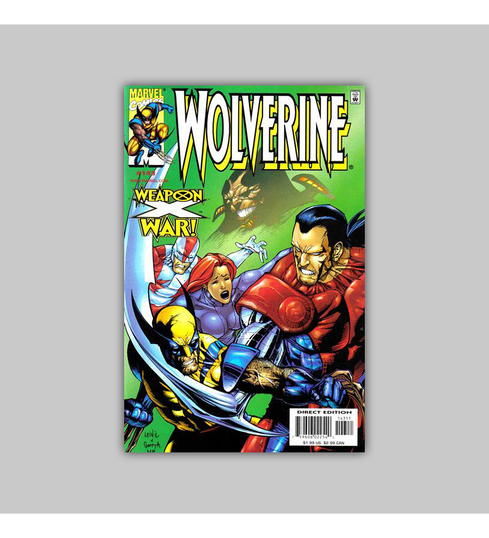 Wolverine 143 1999