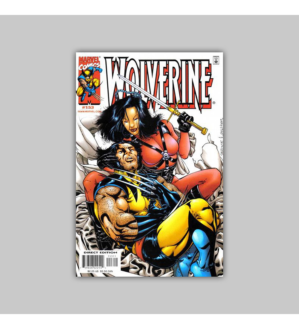 Wolverine 153 2000