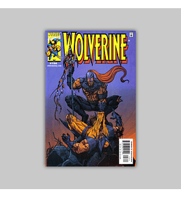 Wolverine 158 Polybagged 2001