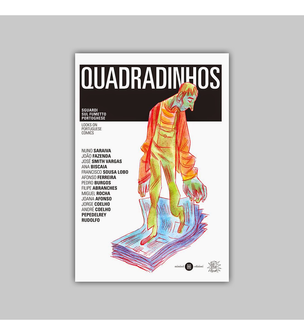 Quadradinhos: Look on Portuguese Comics