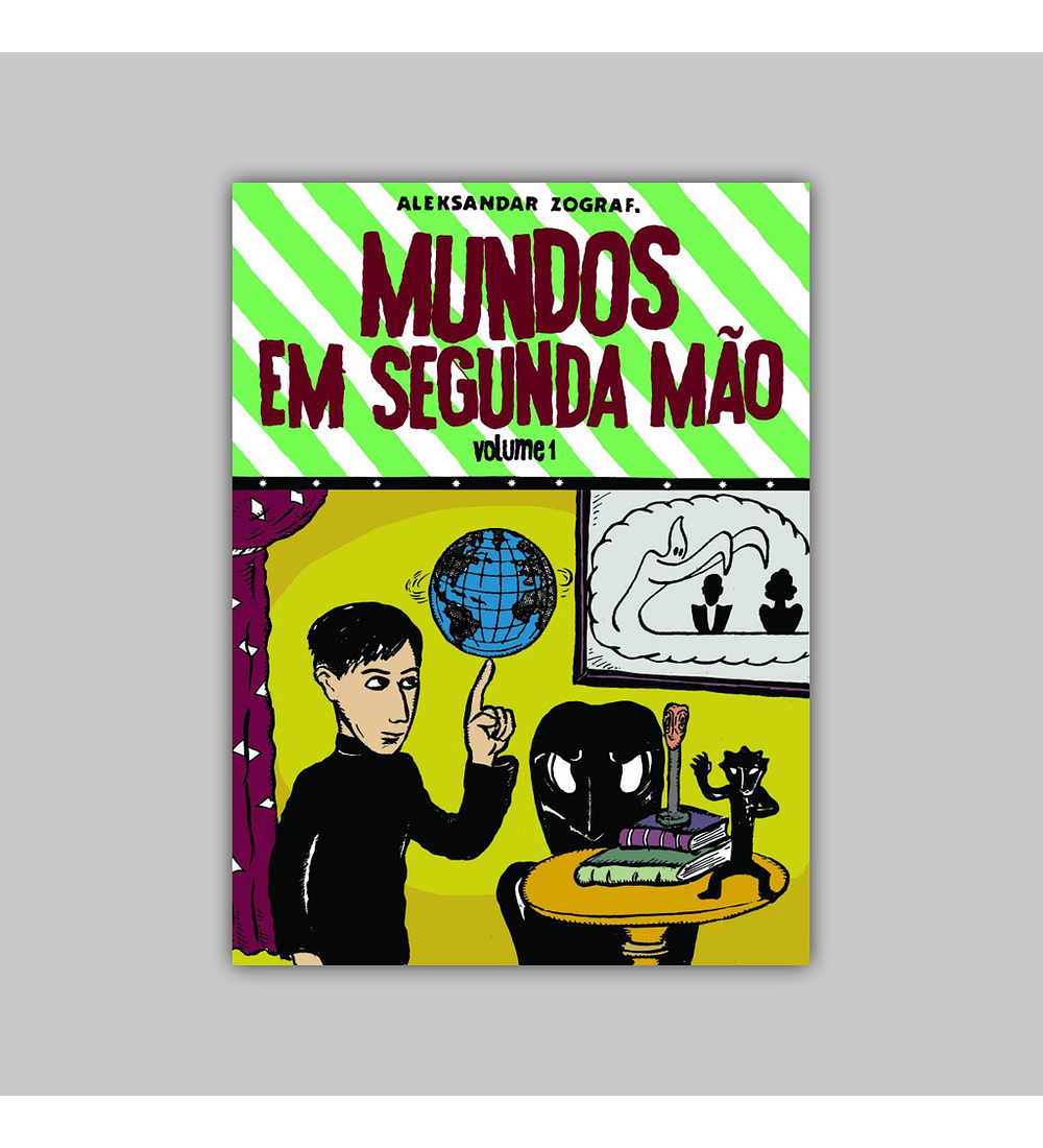 Mundos em Segunda Mão Vol. 01