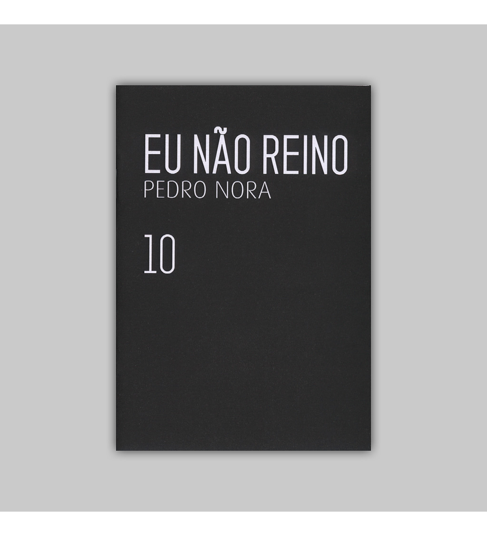 O Filme da Minha Vida Vol. 10: Eu Não Reino