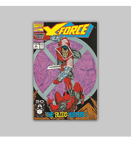 X-Force 2 1991