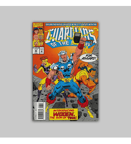 Guardians of the Galaxy 43 1993