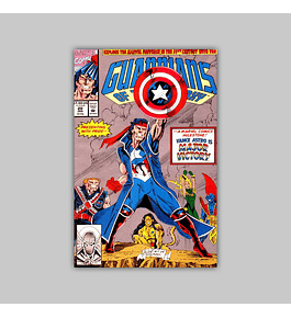 Guardians of the Galaxy 20 1992