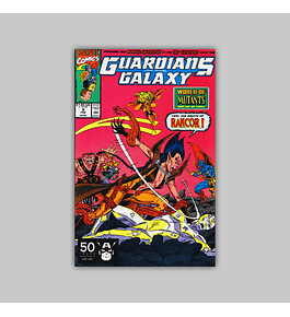 Guardians of the Galaxy 9 1991