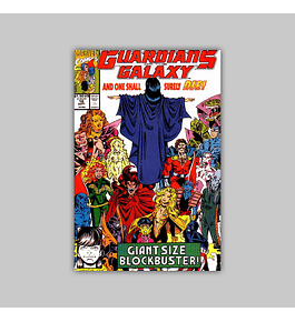 Guardians of the Galaxy 16 1991