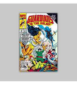 Guardians of the Galaxy 28 1992