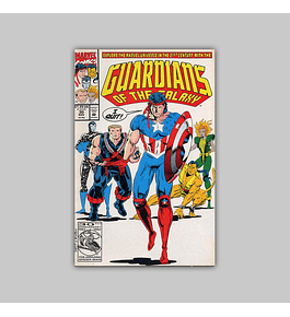 Guardians of the Galaxy 30 1992