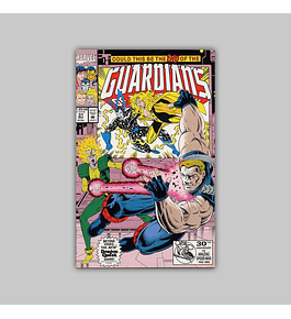 Guardians of the Galaxy 31 1992