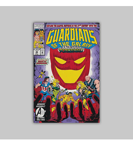 Guardians of the Galaxy 36 1993