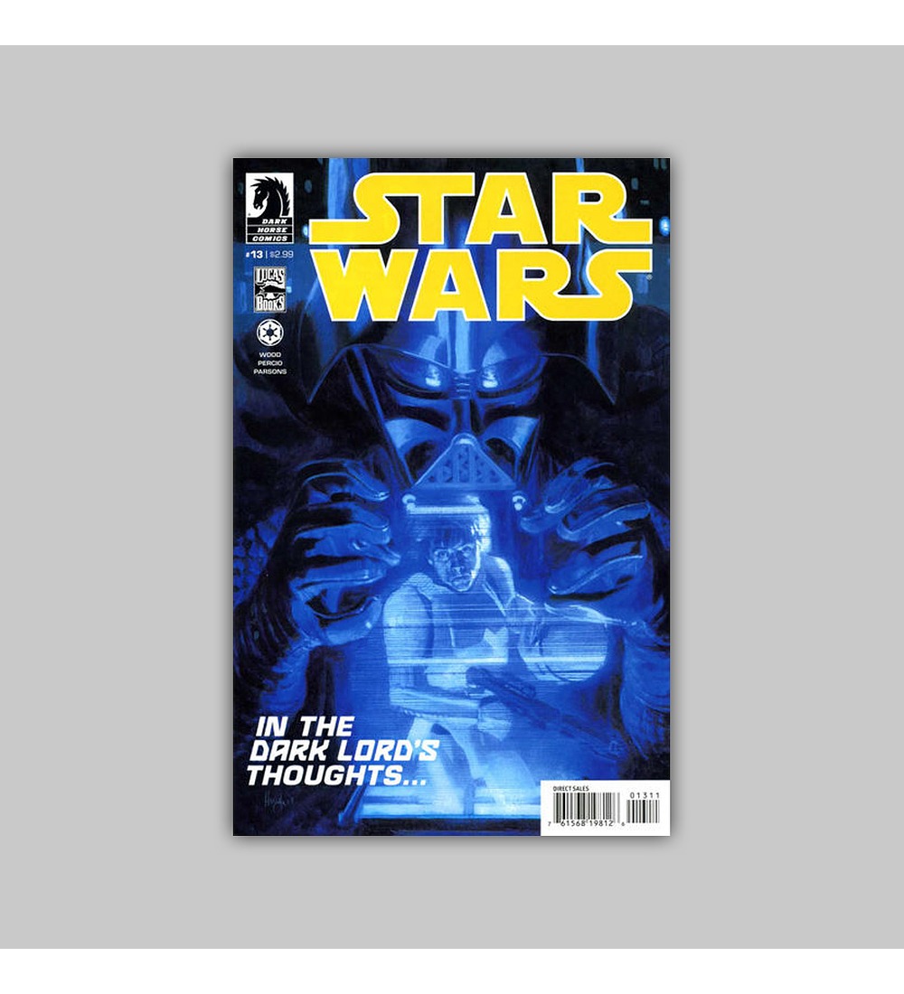 Star Wars (Vol. 2) 13 2014