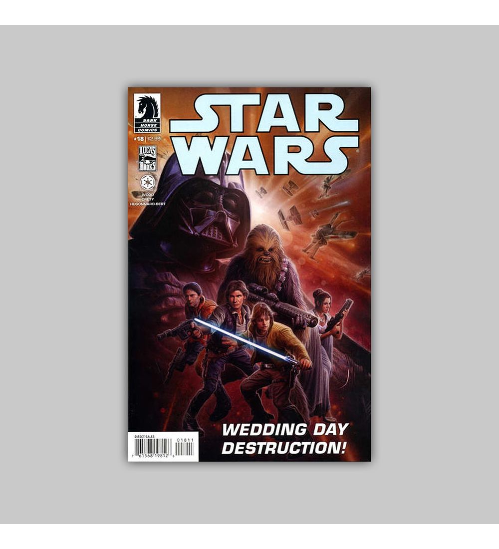 Star Wars (Vol. 2) 18 2014
