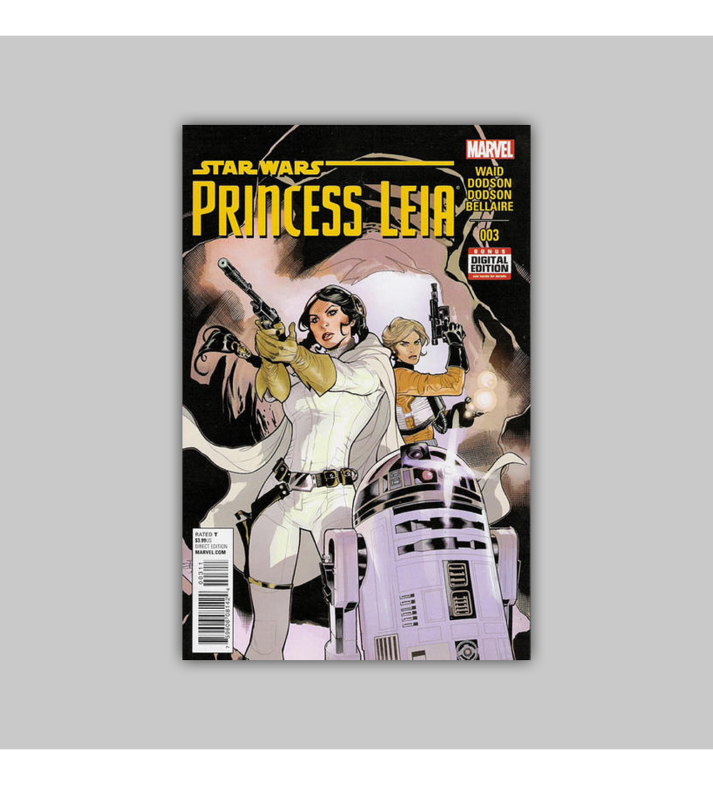 Star Wars: Princess Leia 3 2015