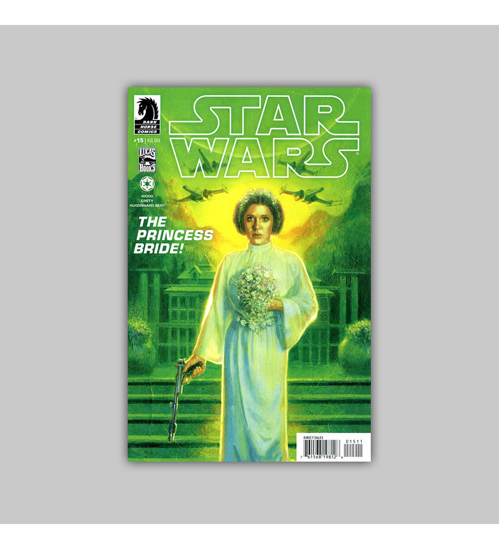 Star Wars (Vol. 2) 15 2014