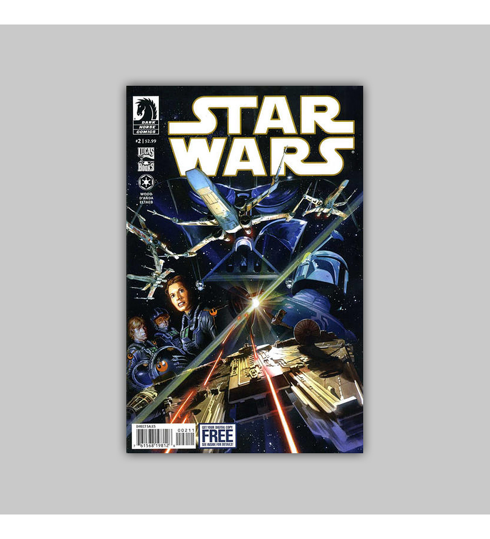 Star Wars (Vol. 2) 2 2013