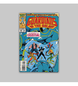 Guardians of the Galaxy 49 1994