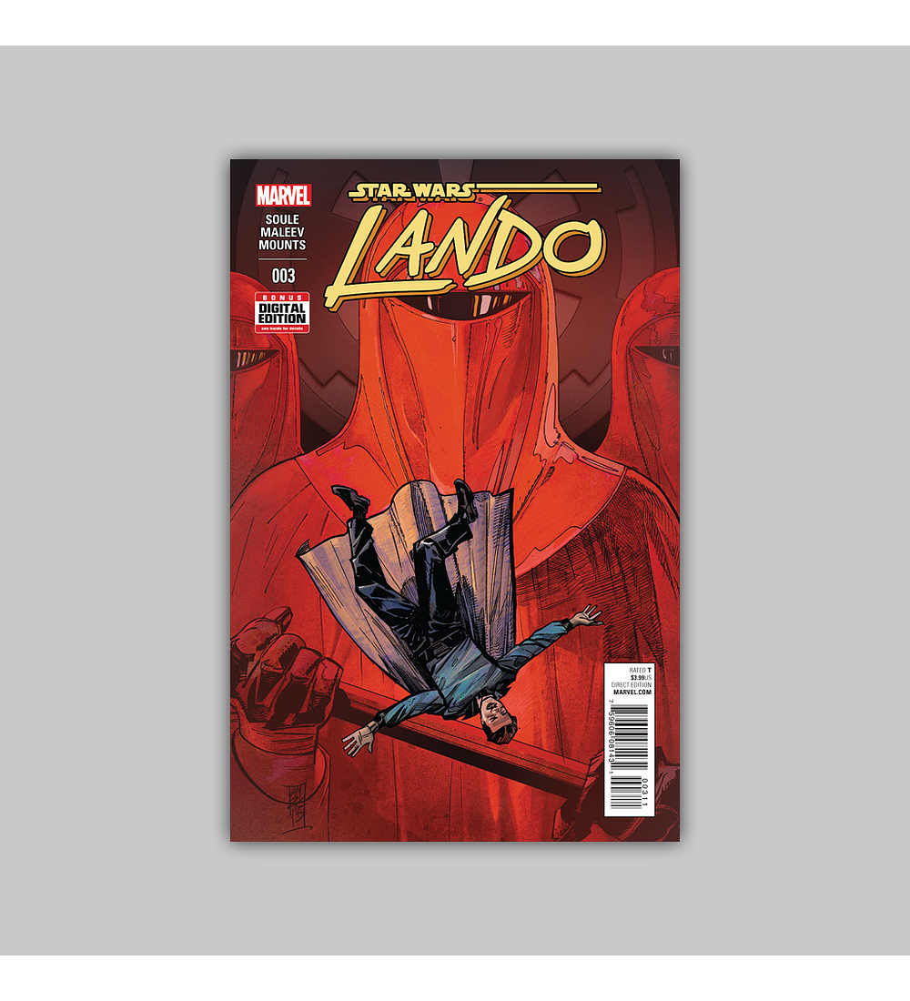 Star Wars: Lando 3 2015