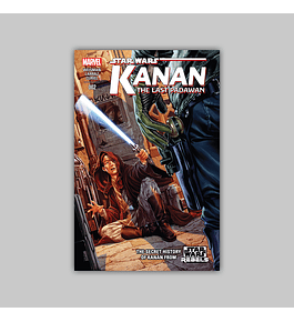 Star Wars: Kanan - The Last Padawan 2 2015