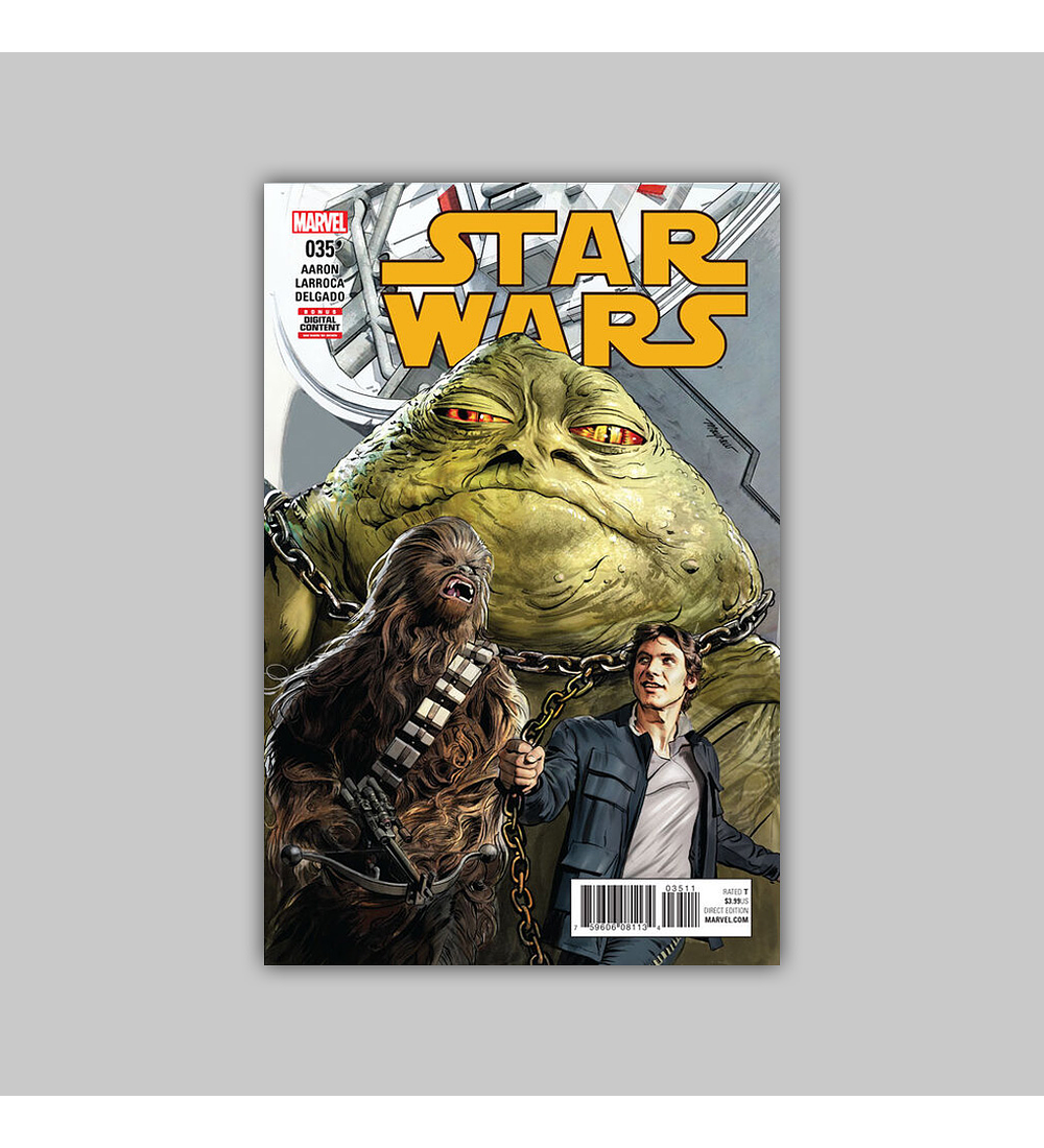 Star Wars 35 2017