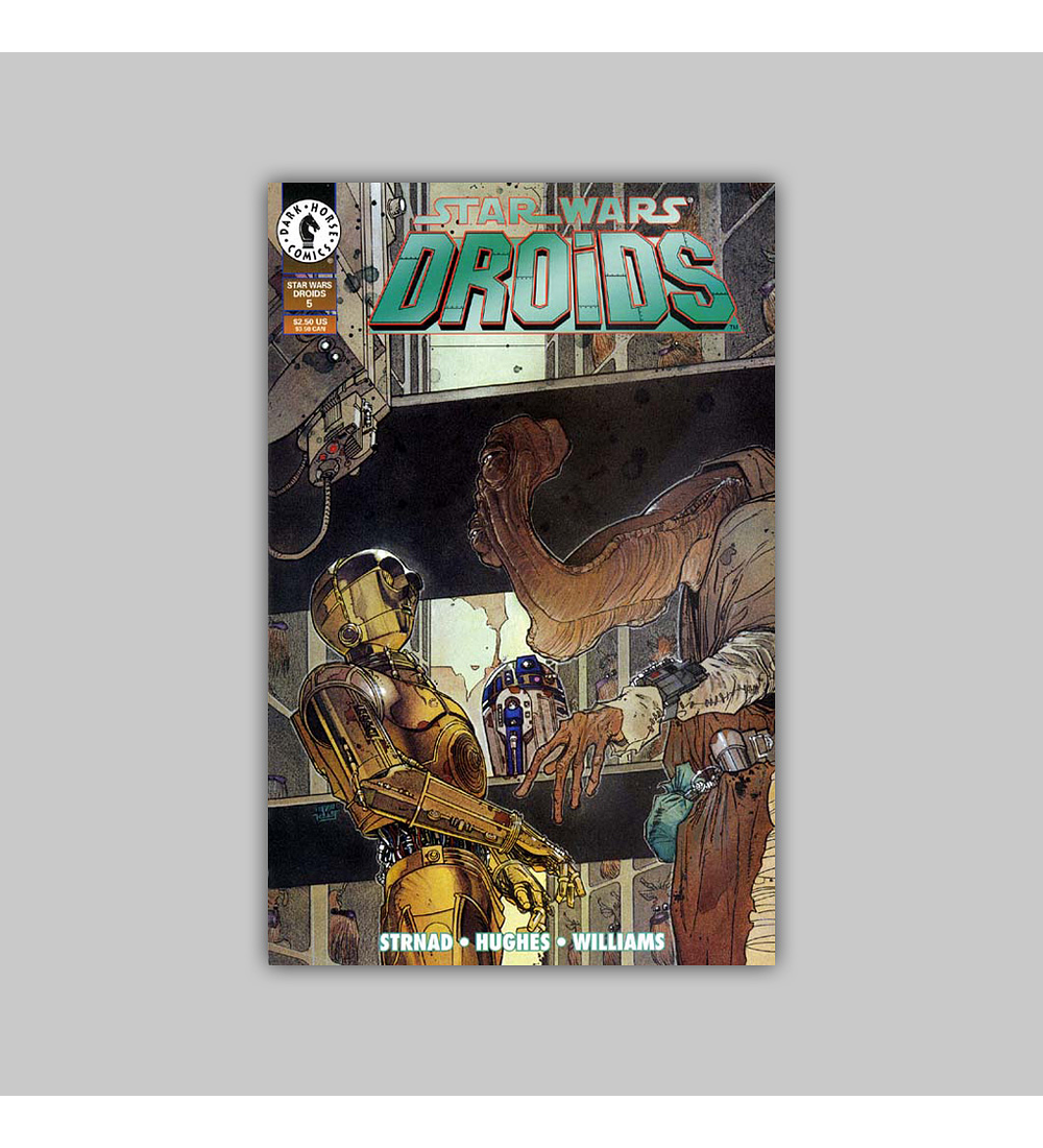 Star Wars: Droids 5 1995