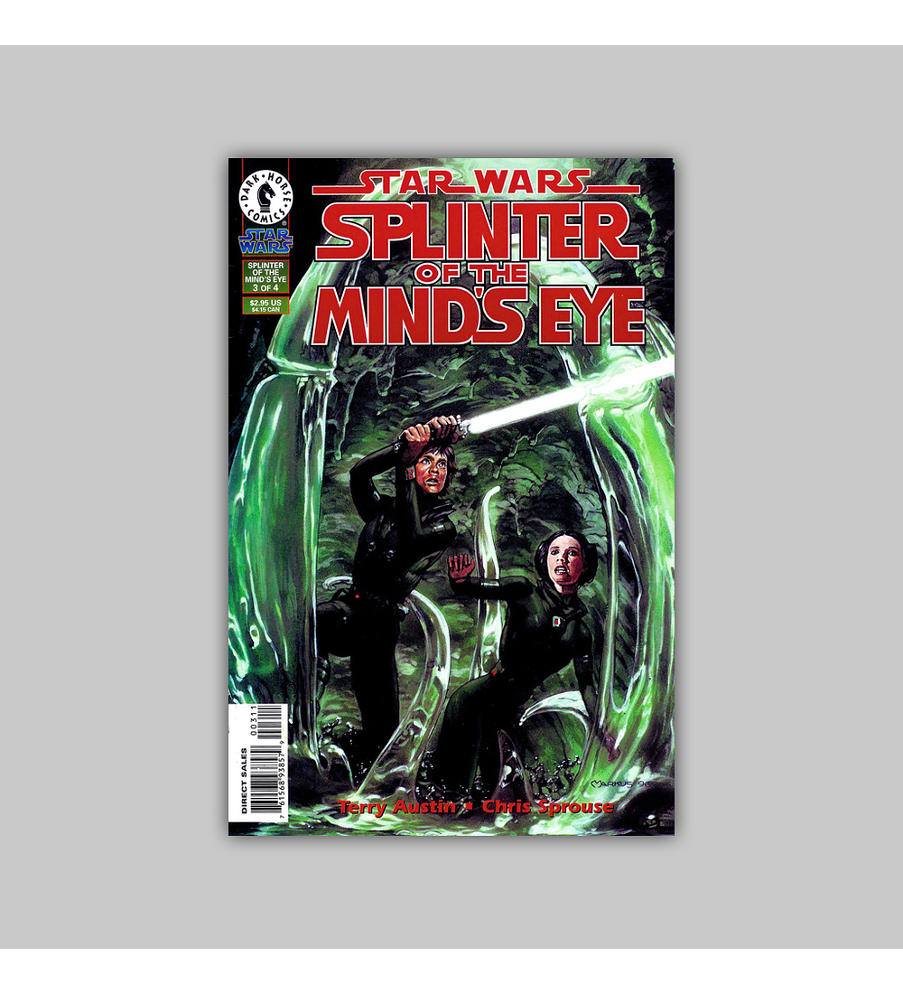 Star Wars: Splinter of the Mind's Eye 3 1996