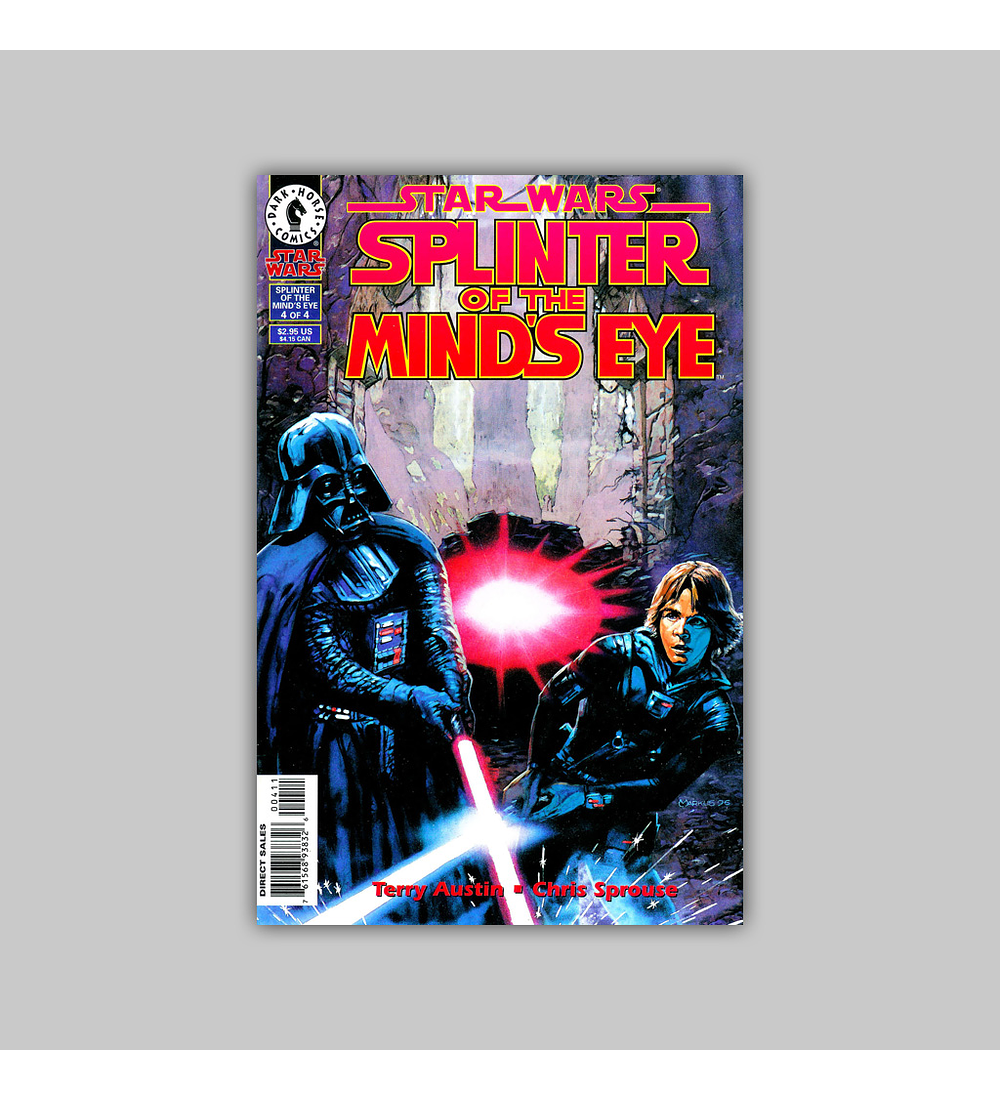 Star Wars: Splinter of the Mind's Eye 4 1996