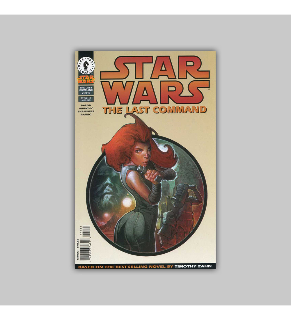 Star Wars: The Last Command 2 1997