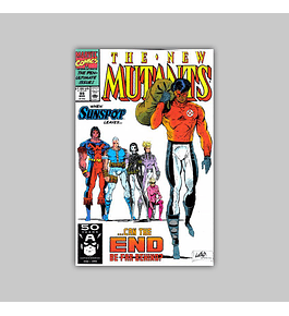 New Mutants 99 1991
