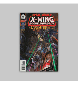 Star Wars: X-Wing Rogue Squadron 31 1998